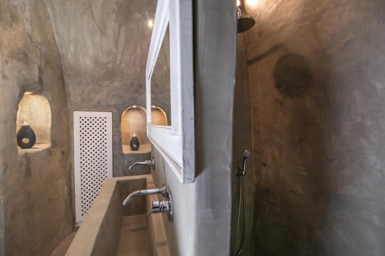 Morfi Cave House Apartment Oia  Luaran gambar