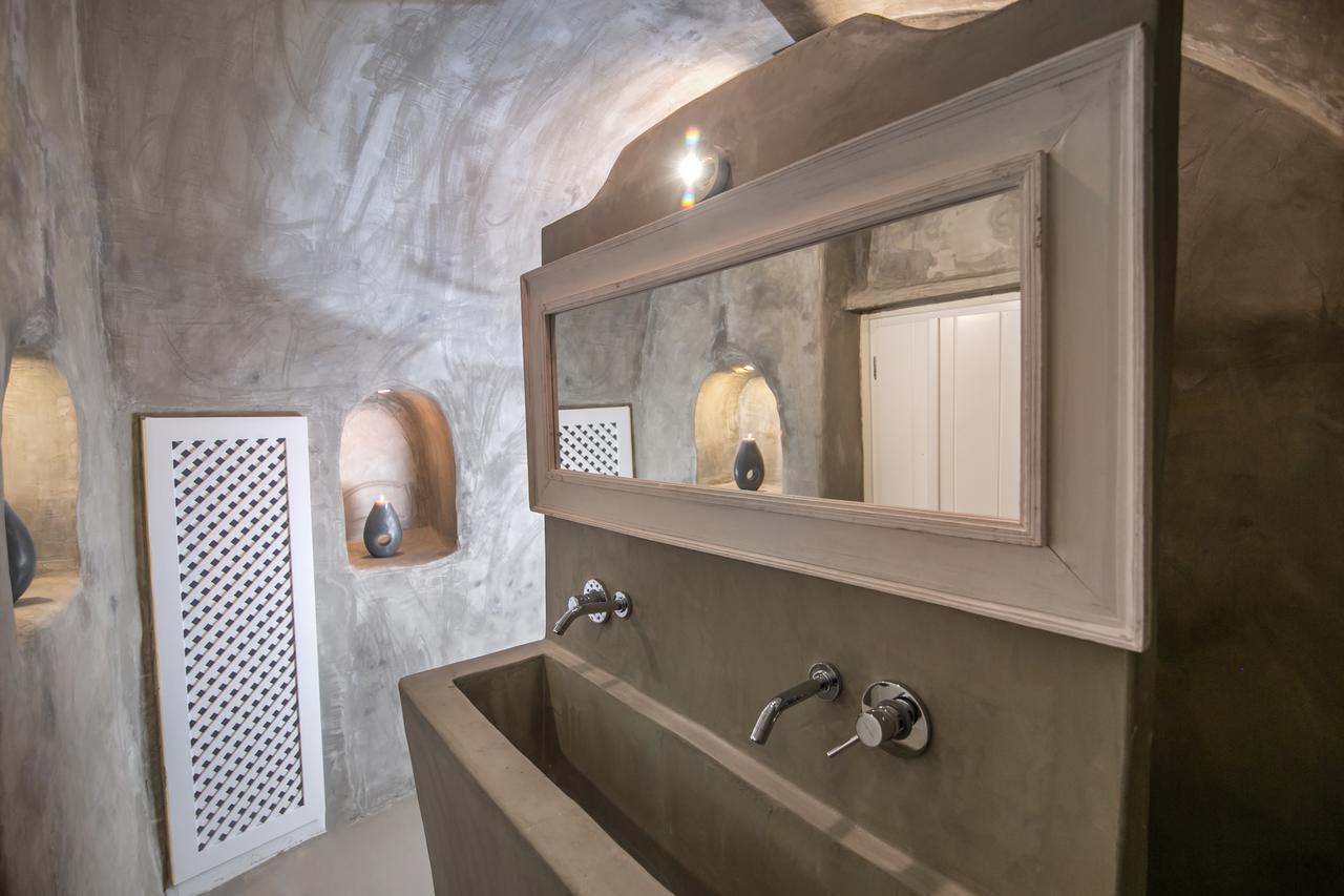 Morfi Cave House Apartment Oia  Luaran gambar