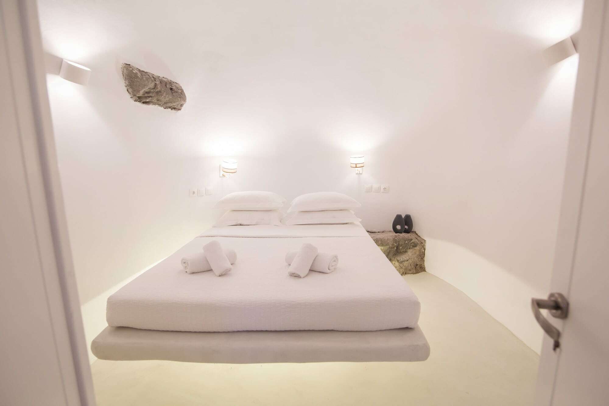 Morfi Cave House Apartment Oia  Luaran gambar
